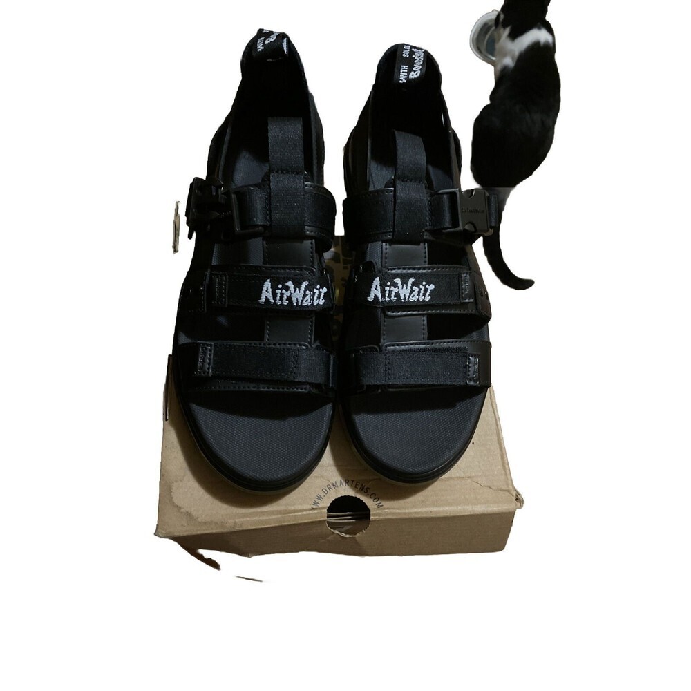 doc martens sandals womens 11 Or Men’s 10